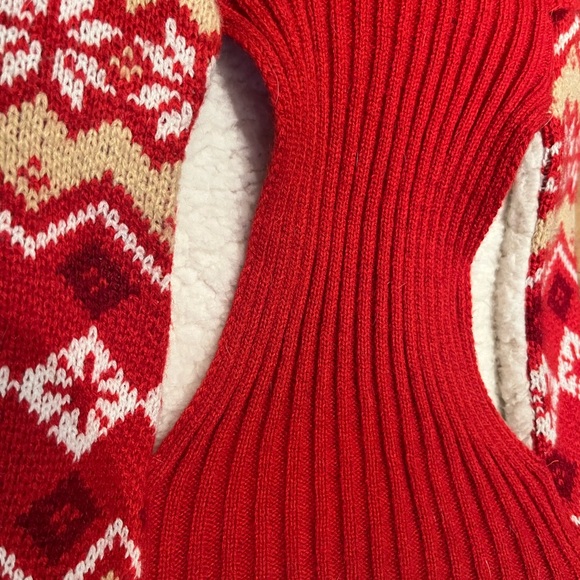 EUC Dog XL knitted sweater - Picture 5 of 8